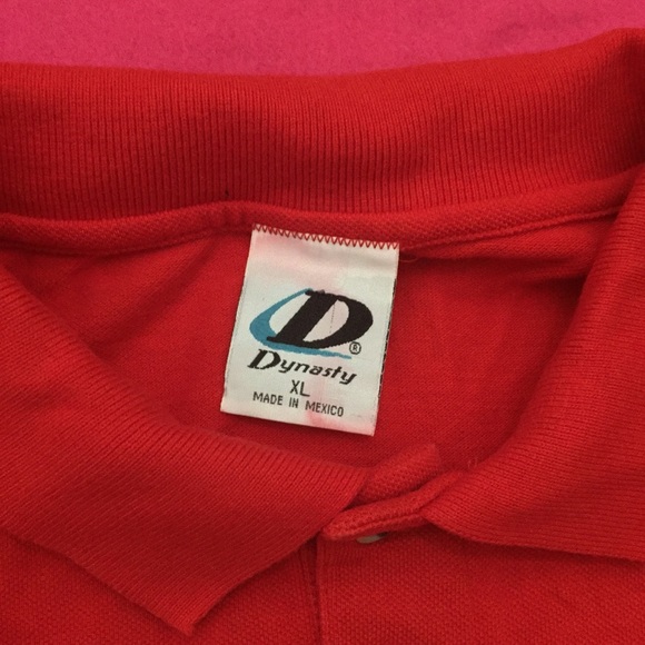 Vintage 90’s MLB All-Star Game Fan Fest Polo Shirt - Picture 4 of 4